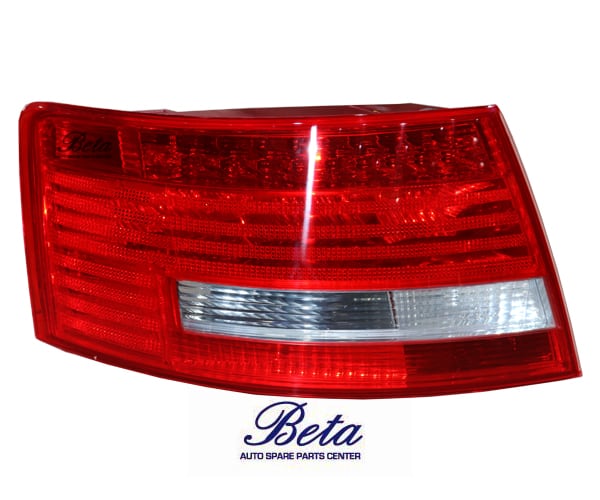 Left Side Tail Lamp for Audi A6 2004-2008 models, Part Number 4F5945095D Left Side Tail Lamp for Audi A6 2004-2008 models, Part Number 4F5945095D